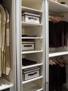 Internal Wardrobe