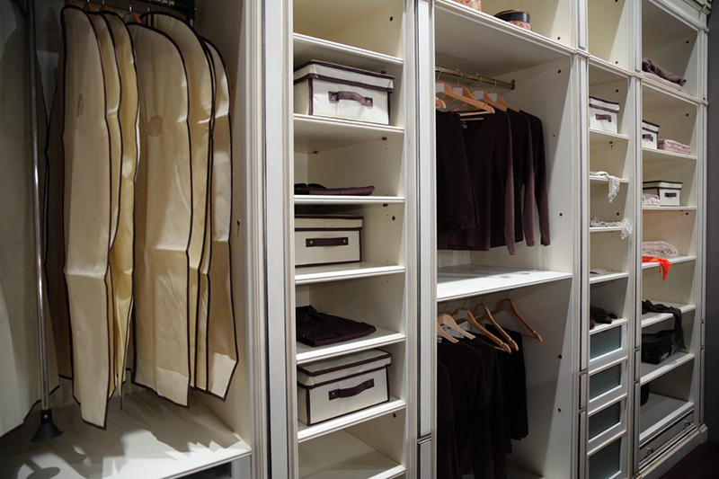 Internal Wardrobe
