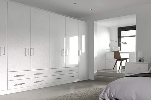 custom made wardrobes