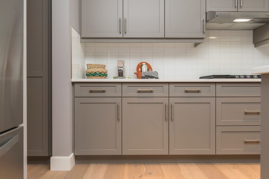 Custom kitchen design by Sydney design wardrobes